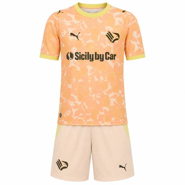 Camiseta Palermo 2ª Niño 2026 2027 Camiseta Palermo 2ª Niño 2026 2027